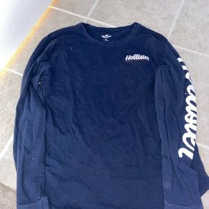 hollister long sleeve